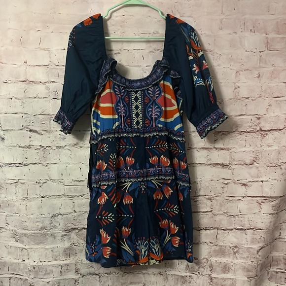 FARM Rio Floral Patterned romper - Picture 4 of 7